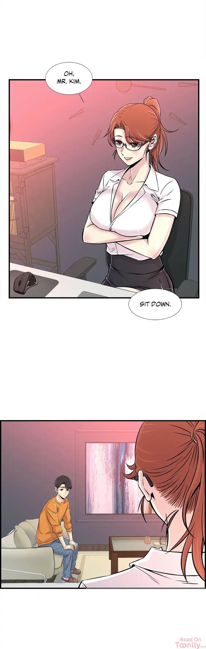 Cram School Scandal - Chapter 25 [photo 6] - MangaPorn