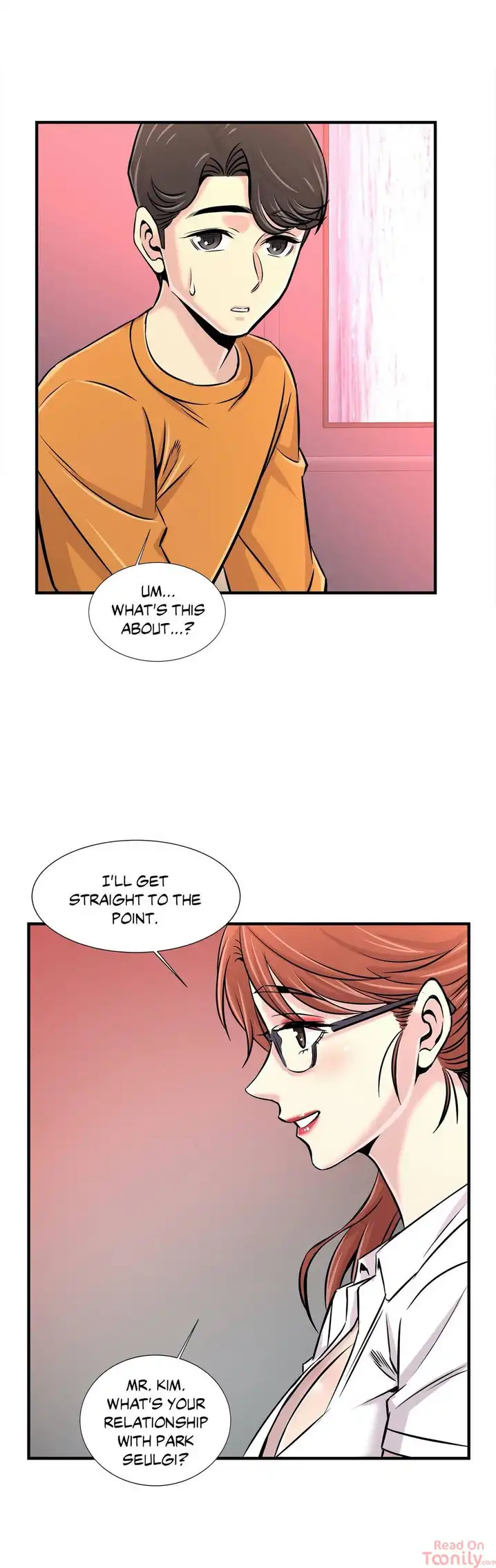 Cram School Scandal - Chapter 25 [photo 7] - MangaPorn