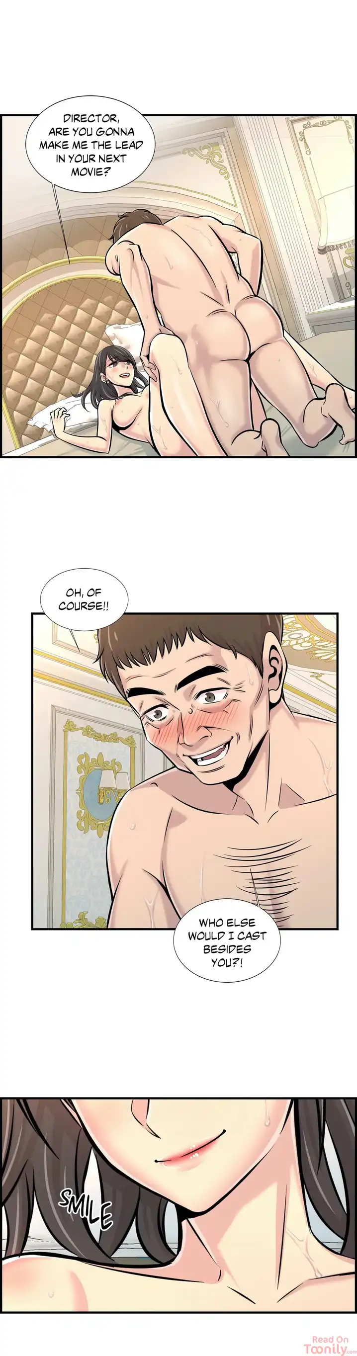 Cram School Scandal - Chapter 26 [photo 2] - MangaPorn