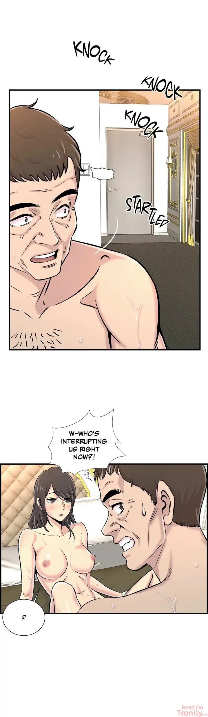 Cram School Scandal - Chapter 26 [photo 4] - MangaPorn