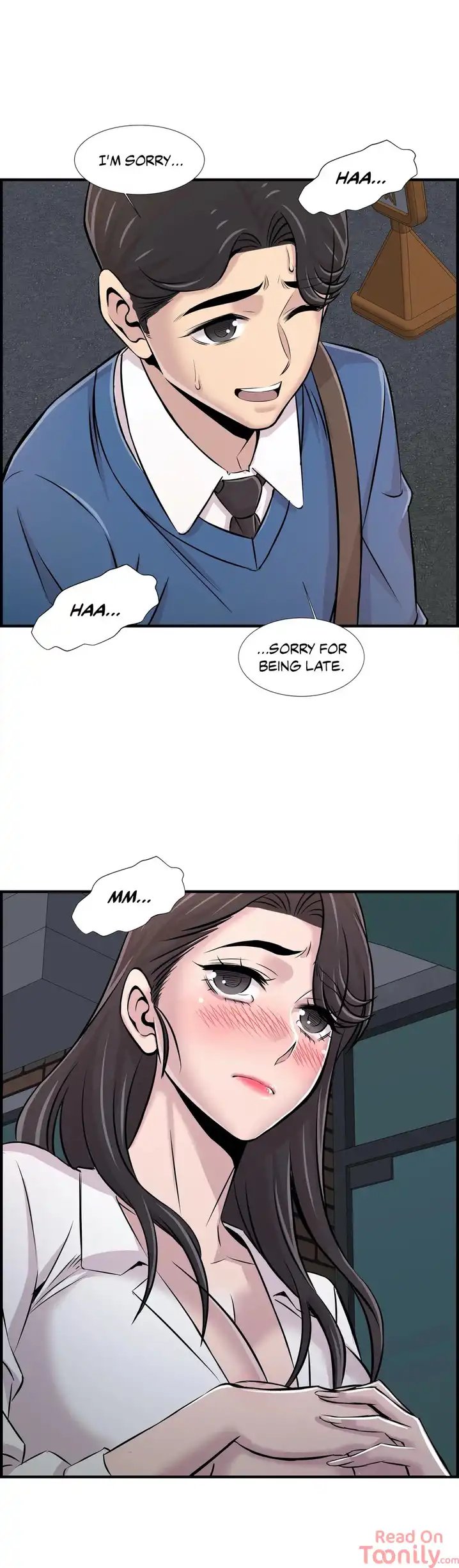 Cram School Scandal - Chapter 27 [photo 17] - MangaPorn