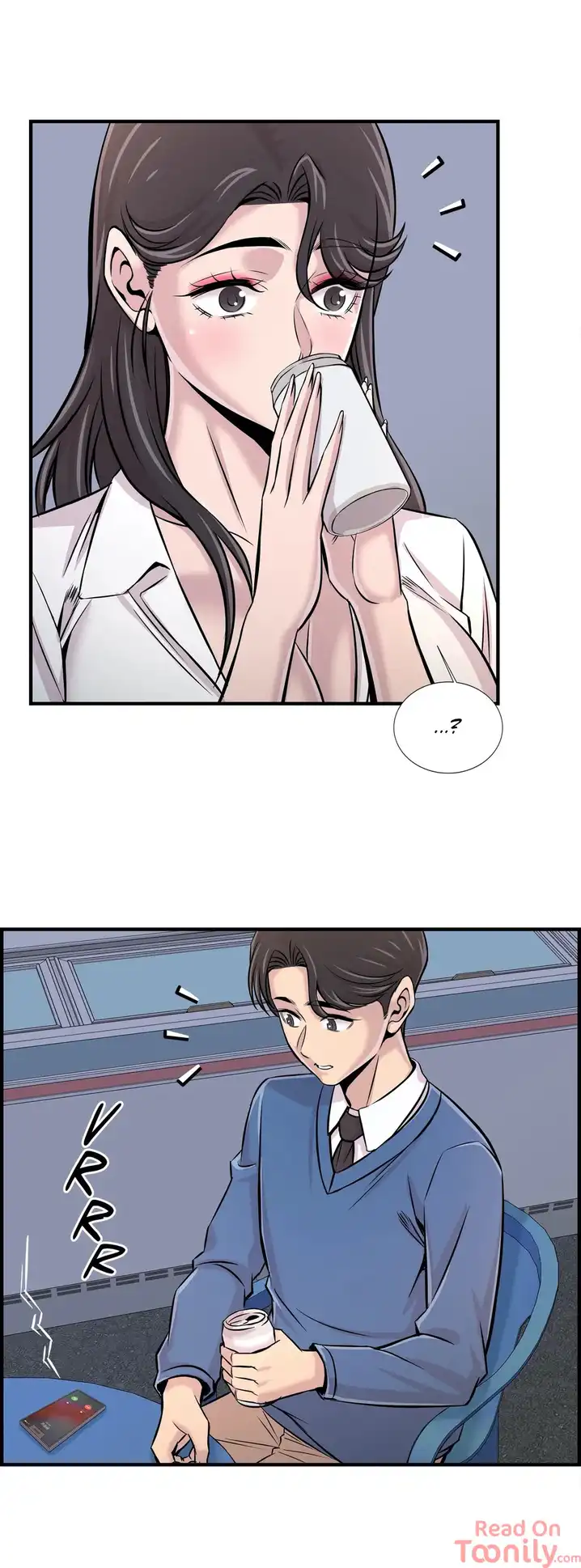 Cram School Scandal - Chapter 27 [photo 26] - MangaPorn