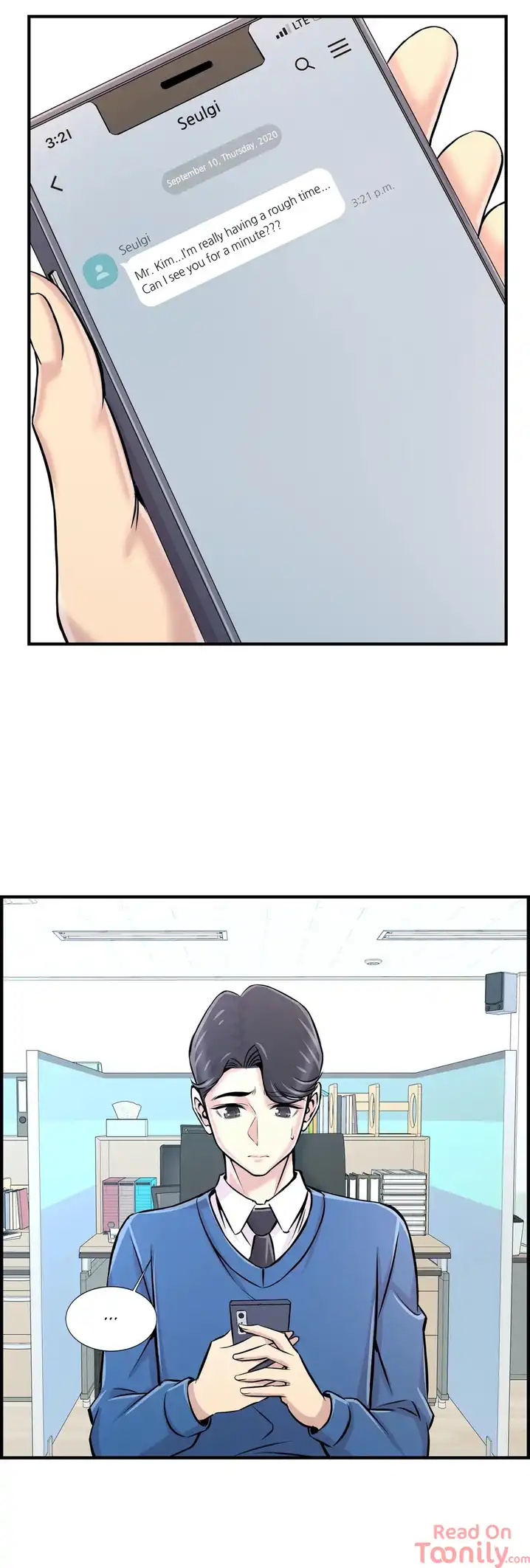 Cram School Scandal - Chapter 27 [photo 3] - MangaPorn