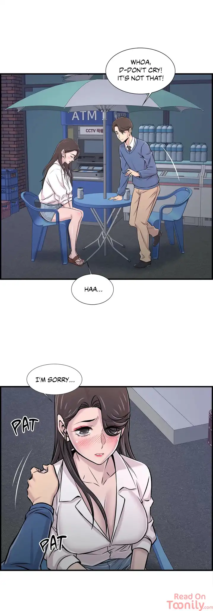 Cram School Scandal - Chapter 27 [photo 31] - MangaPorn