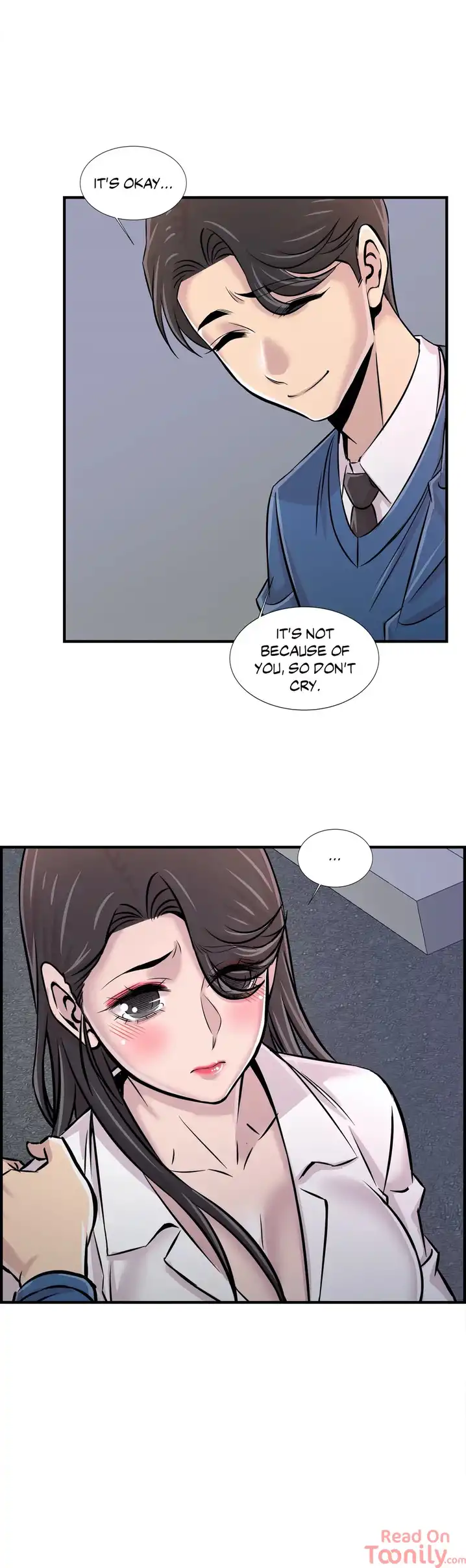 Cram School Scandal - Chapter 27 [photo 32] - MangaPorn