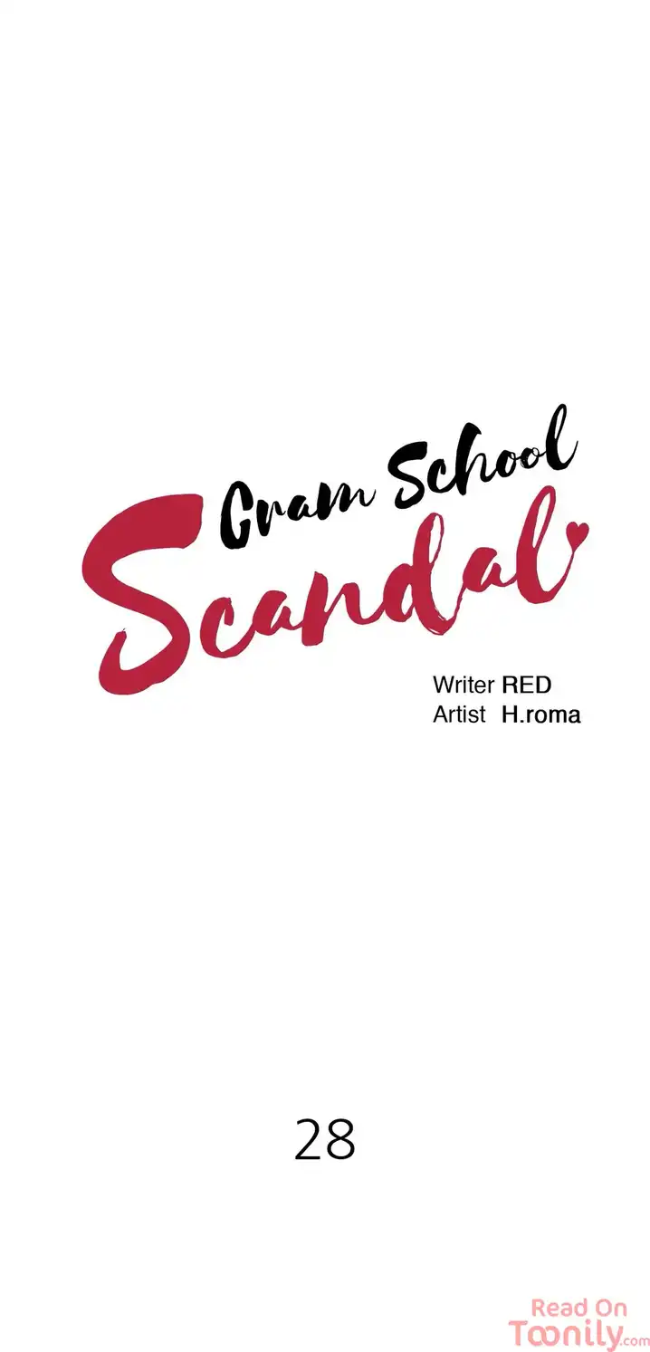 Cram School Scandal - Chapter 28 [photo 1] - MangaPorn