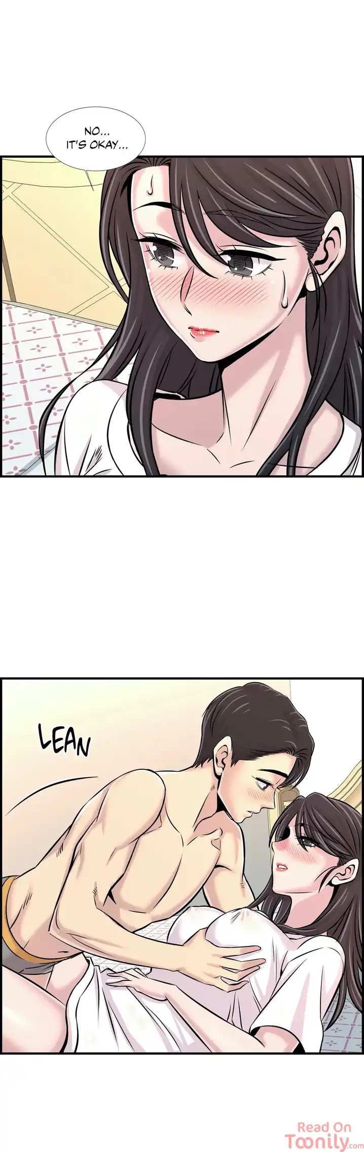 Cram School Scandal - Chapter 28 [photo 28] - MangaPorn