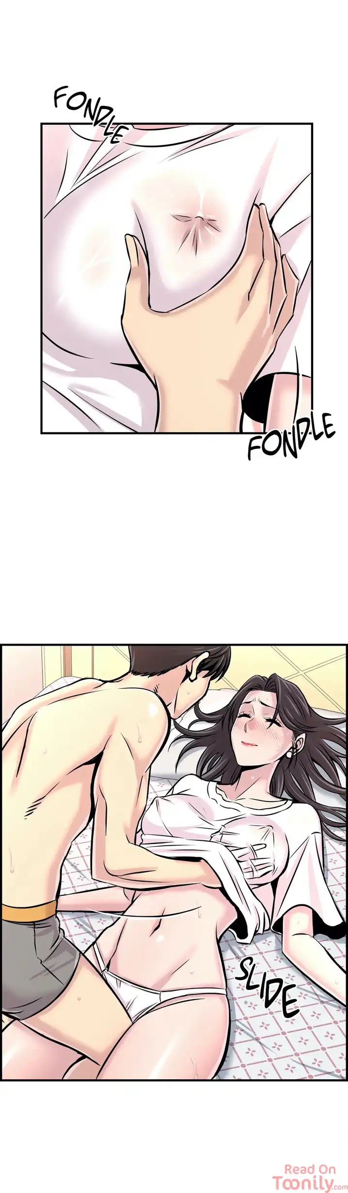 Cram School Scandal - Chapter 29 [photo 3] - MangaPorn