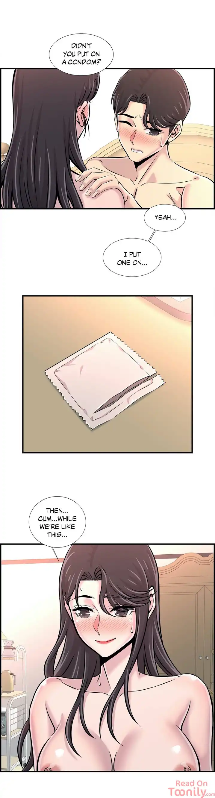 Cram School Scandal - Chapter 30 [photo 12] - MangaPorn