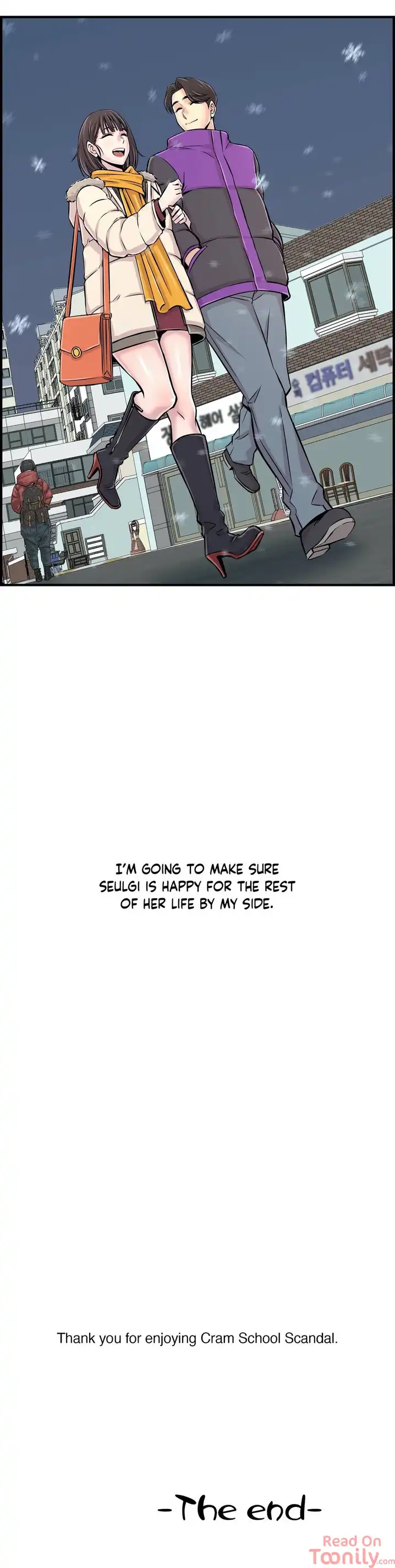 Cram School Scandal - Chapter 30 [photo 34] - MangaPorn