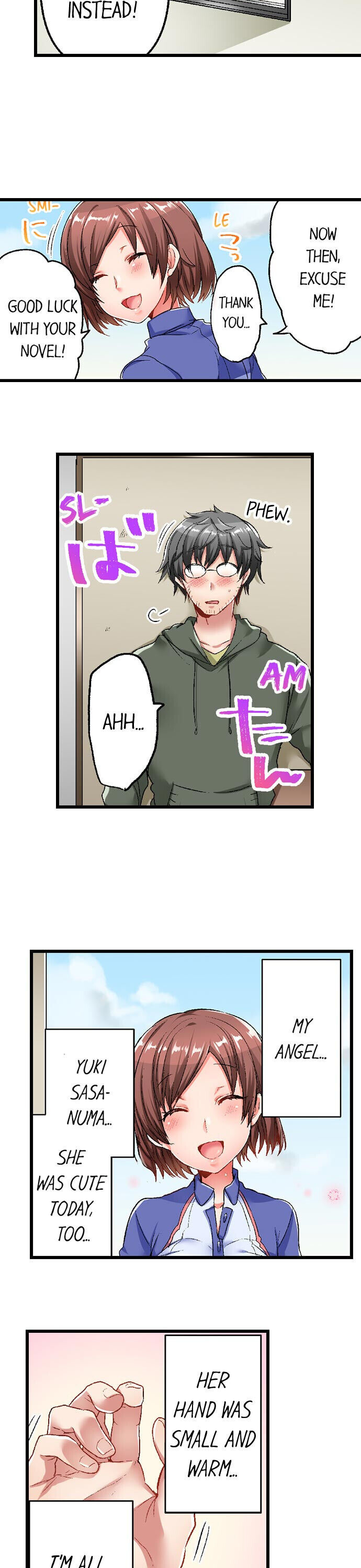 5-Second Sex Delivery - Chapter 1 [photo 14] - MangaPorn