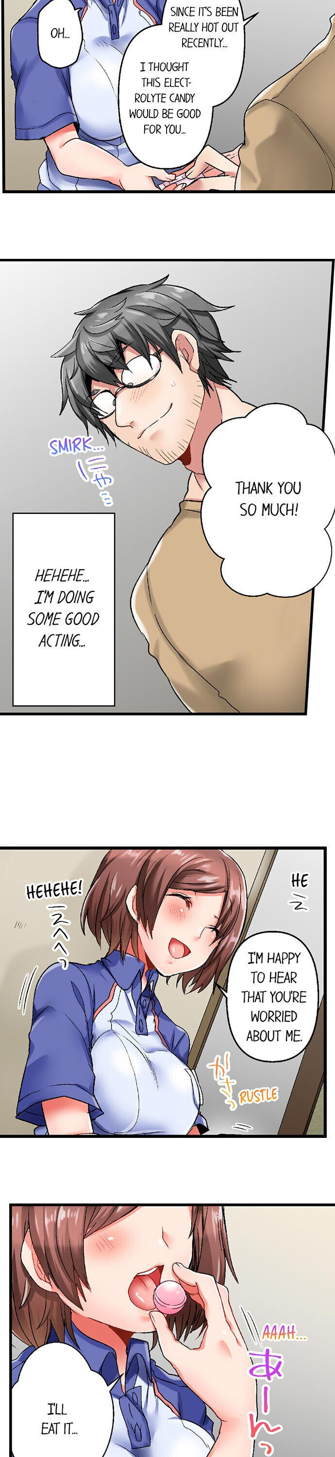 5-Second Sex Delivery - Chapter 1 [photo 20] - MangaPorn