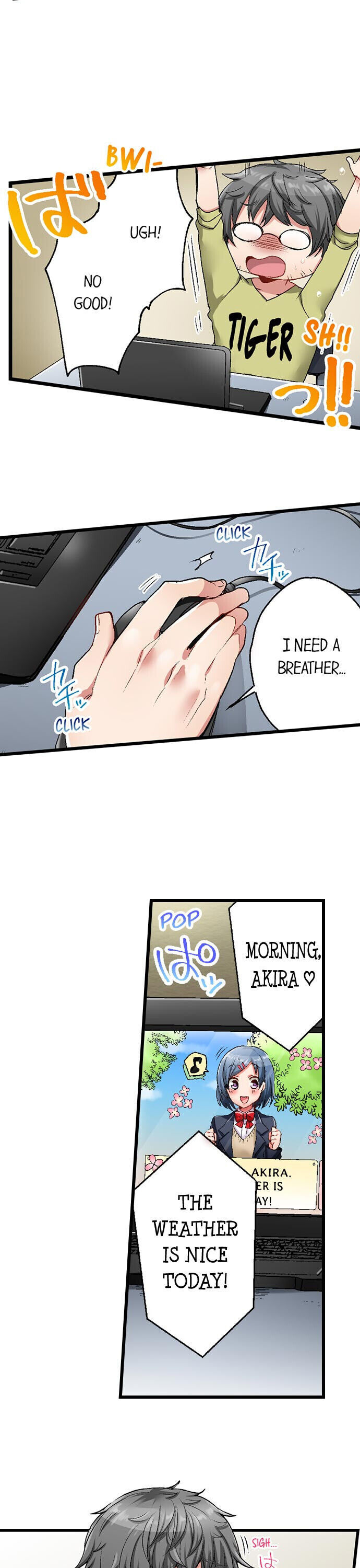 5-Second Sex Delivery - Chapter 1 [photo 3] - MangaPorn