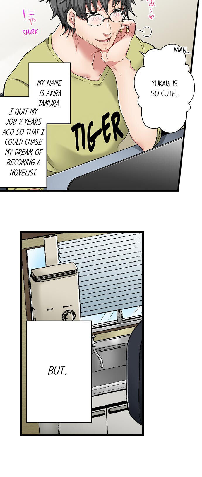 5-Second Sex Delivery - Chapter 1 [photo 4] - MangaPorn