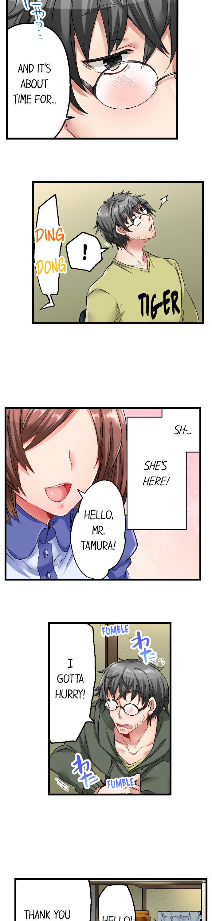5-Second Sex Delivery - Chapter 1 [photo 6] - MangaPorn