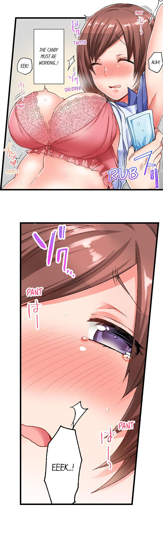 5-Second Sex Delivery - Chapter 2 [photo 11] - MangaPorn