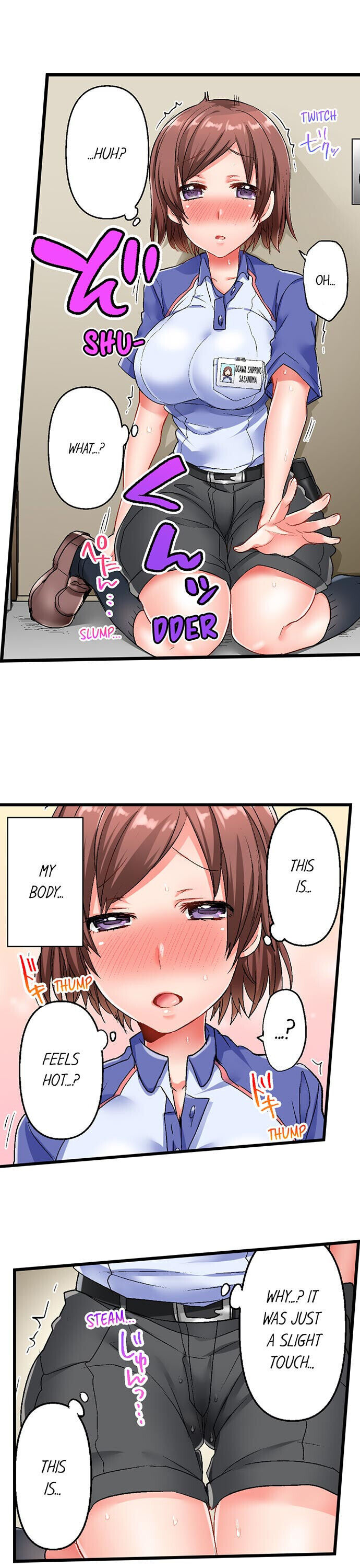 5-Second Sex Delivery - Chapter 2 [photo 5] - MangaPorn