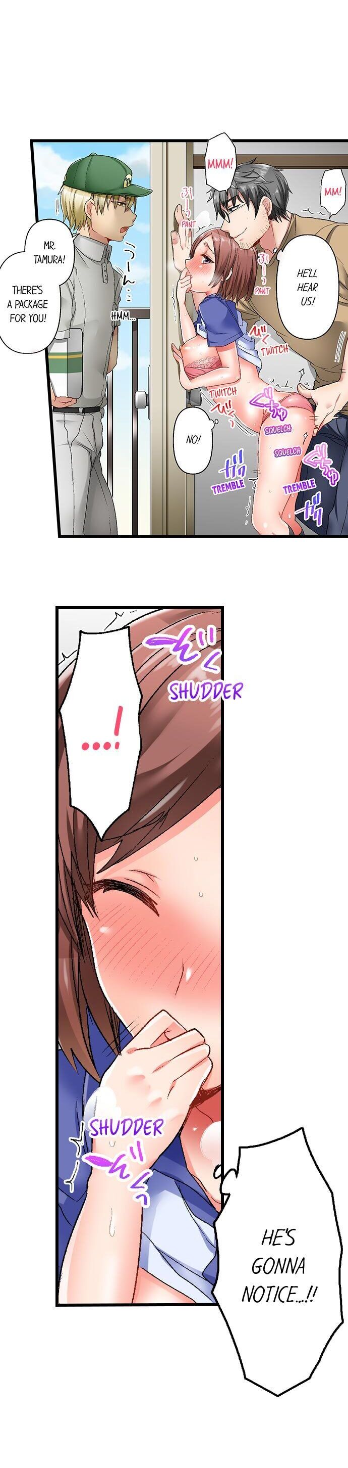 5-Second Sex Delivery - Chapter 3 [photo 11] - MangaPorn