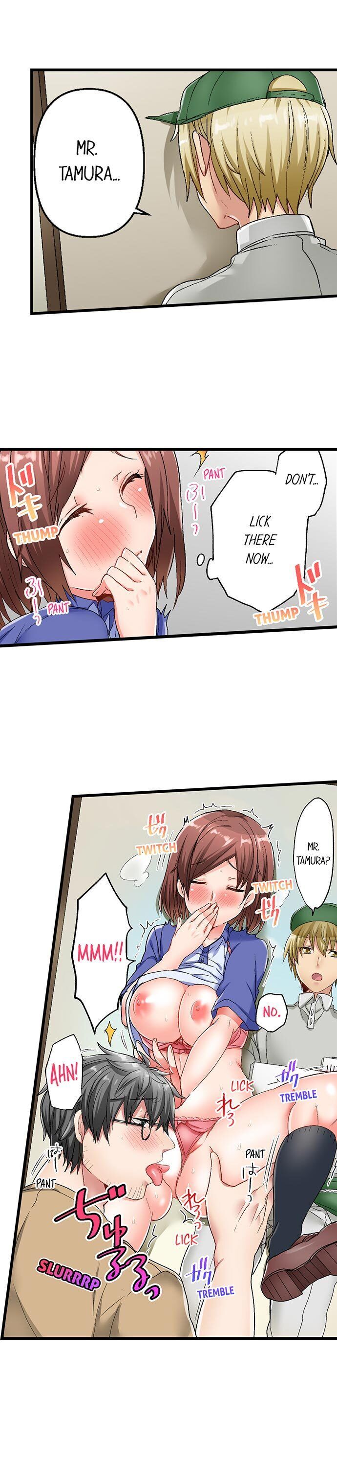 5-Second Sex Delivery - Chapter 3 [photo 15] - MangaPorn