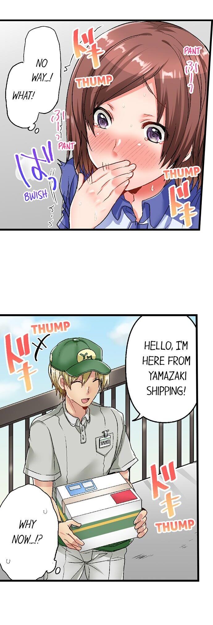 5-Second Sex Delivery - Chapter 3 [photo 7] - MangaPorn