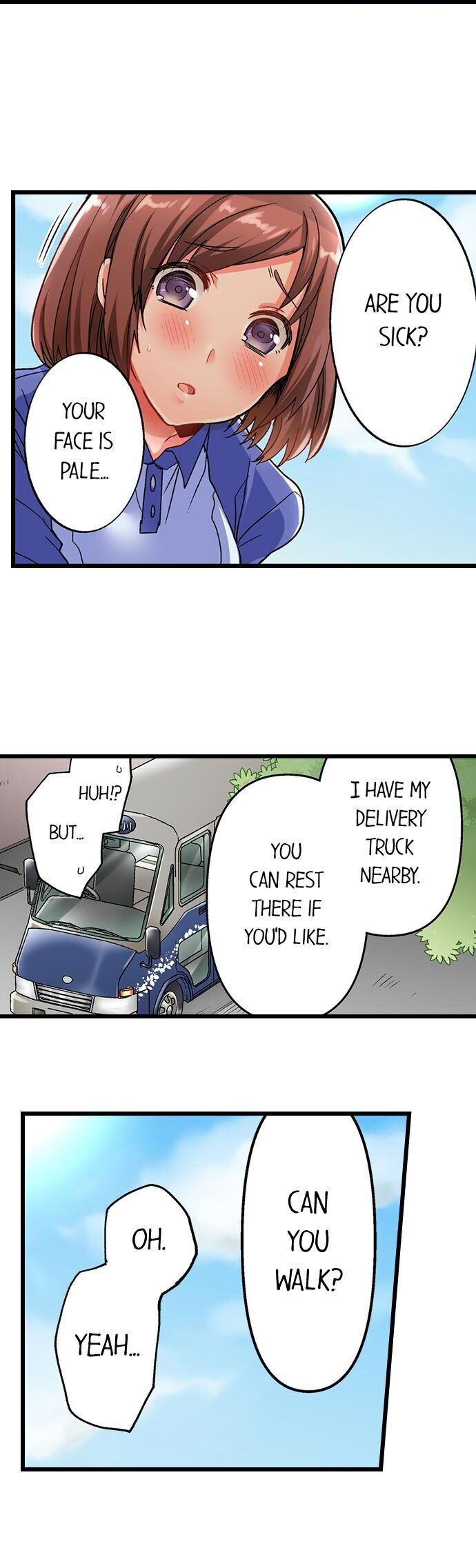 5-Second Sex Delivery - Chapter 4 [photo 13] - MangaPorn