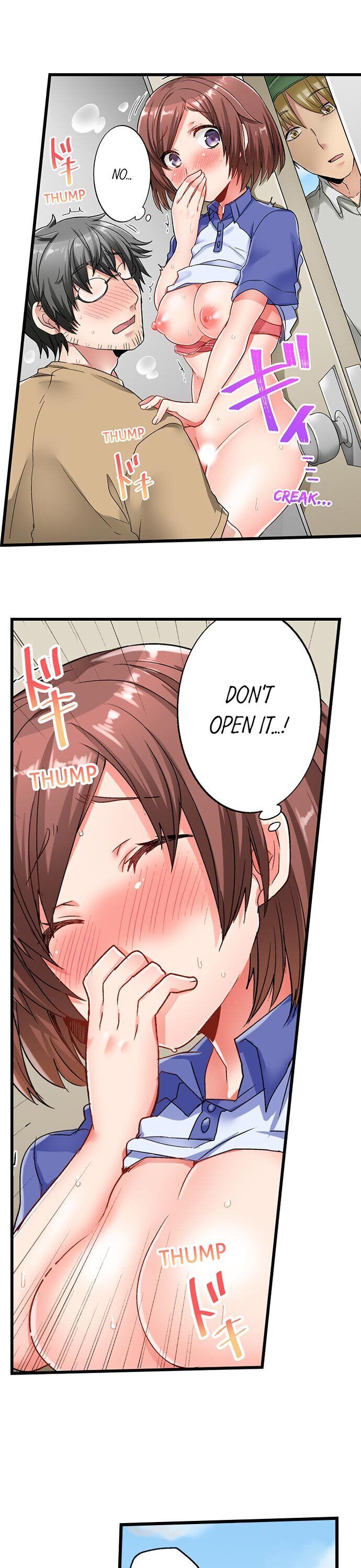 5-Second Sex Delivery - Chapter 4 [photo 2] - MangaPorn