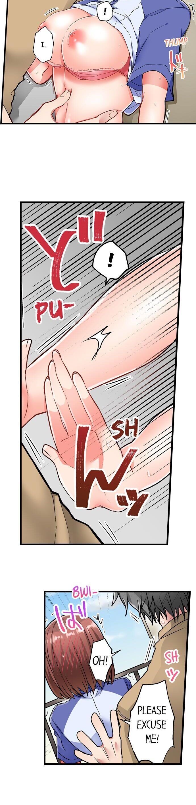 5-Second Sex Delivery - Chapter 4 [photo 6] - MangaPorn