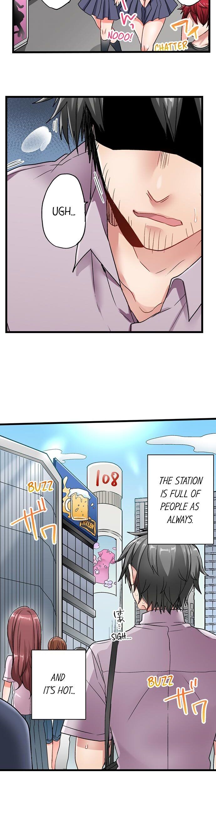 5-Second Sex Delivery - Chapter 4 [photo 8] - MangaPorn