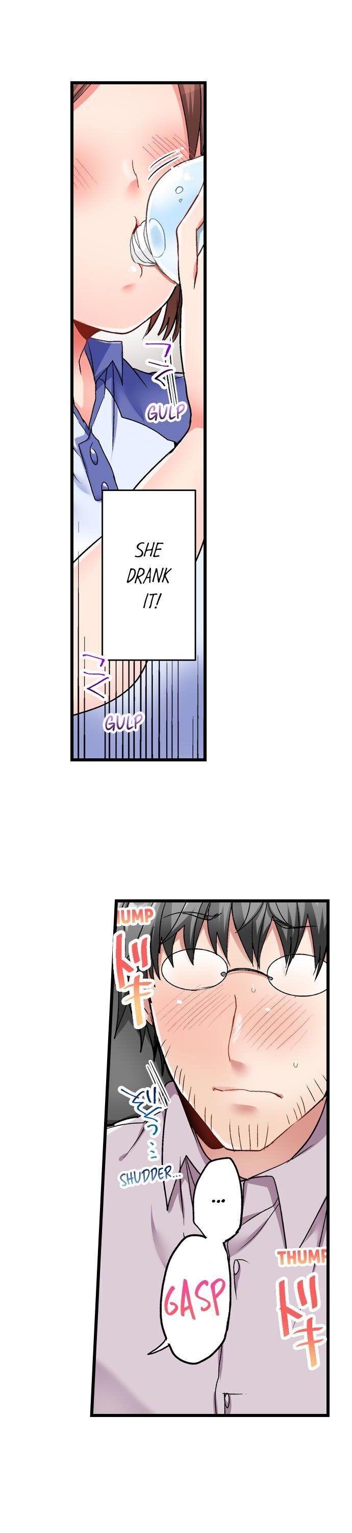 5-Second Sex Delivery - Chapter 5 [photo 3] - MangaPorn