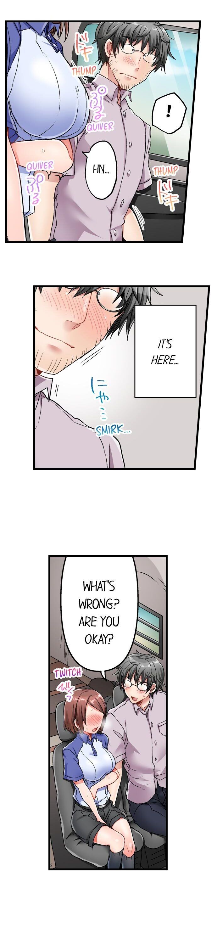 5-Second Sex Delivery - Chapter 5 [photo 6] - MangaPorn