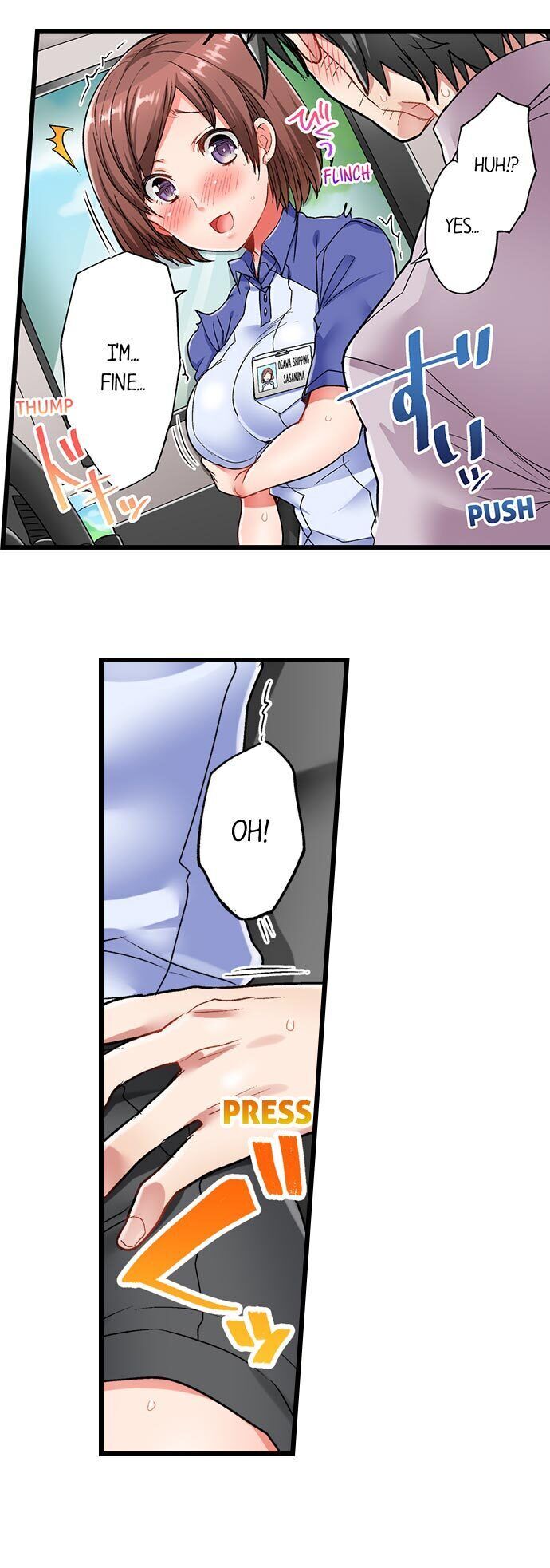 5-Second Sex Delivery - Chapter 5 [photo 7] - MangaPorn