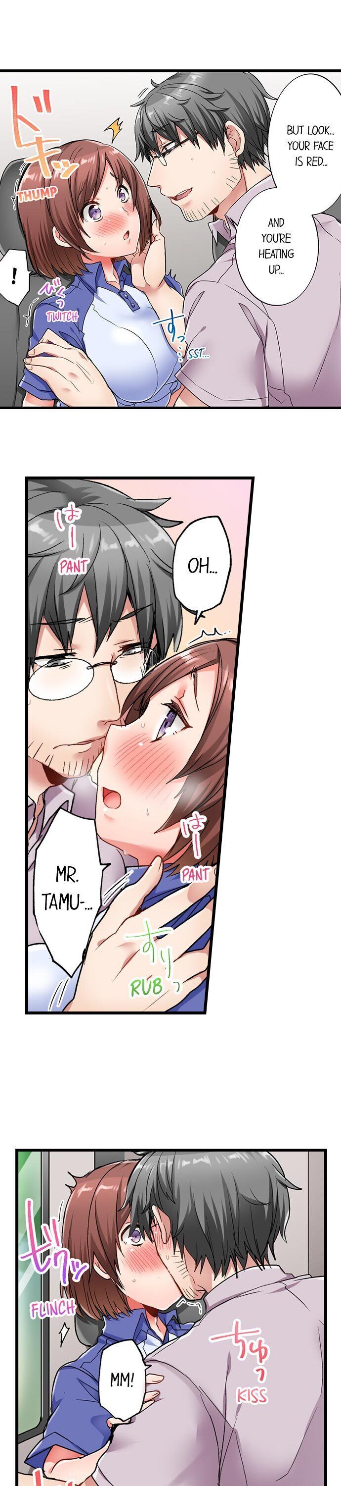 5-Second Sex Delivery - Chapter 5 [photo 8] - MangaPorn
