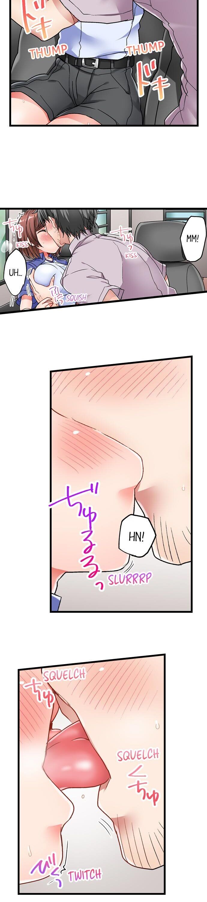 5-Second Sex Delivery - Chapter 5 [photo 9] - MangaPorn