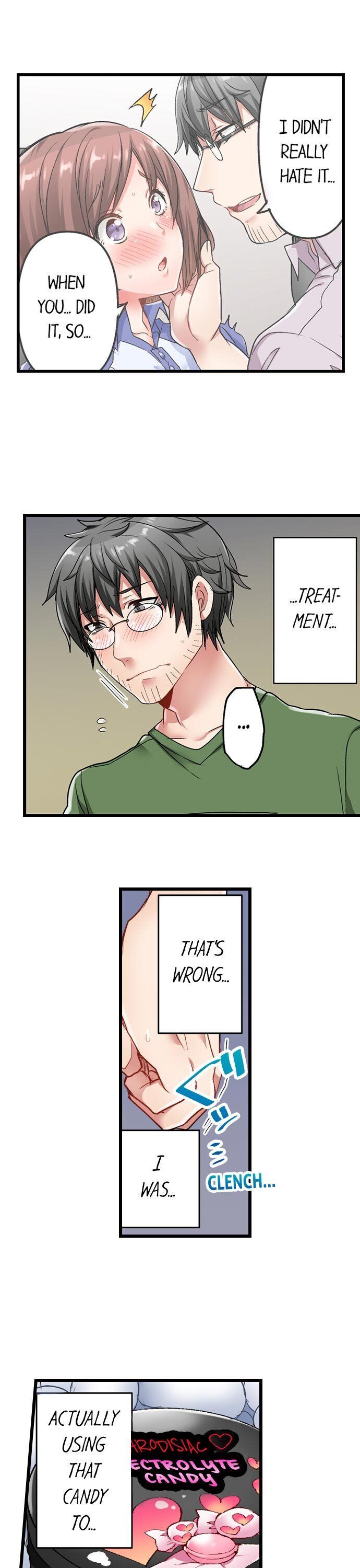5-Second Sex Delivery - Chapter 6 [photo 10] - MangaPorn