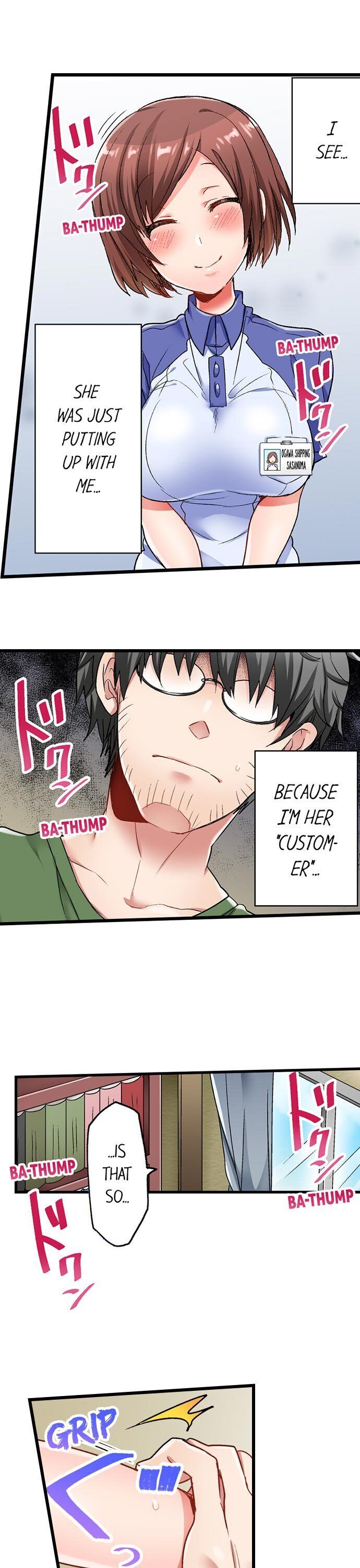 5-Second Sex Delivery - Chapter 6 [photo 13] - MangaPorn
