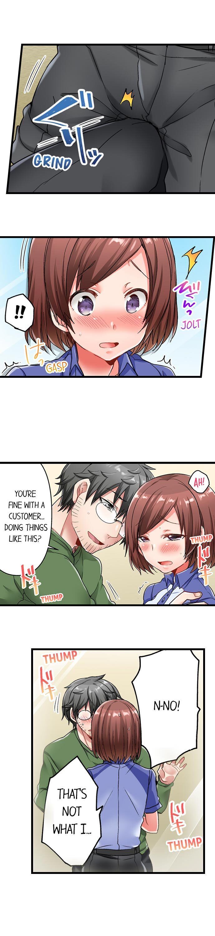5-Second Sex Delivery - Chapter 6 [photo 15] - MangaPorn