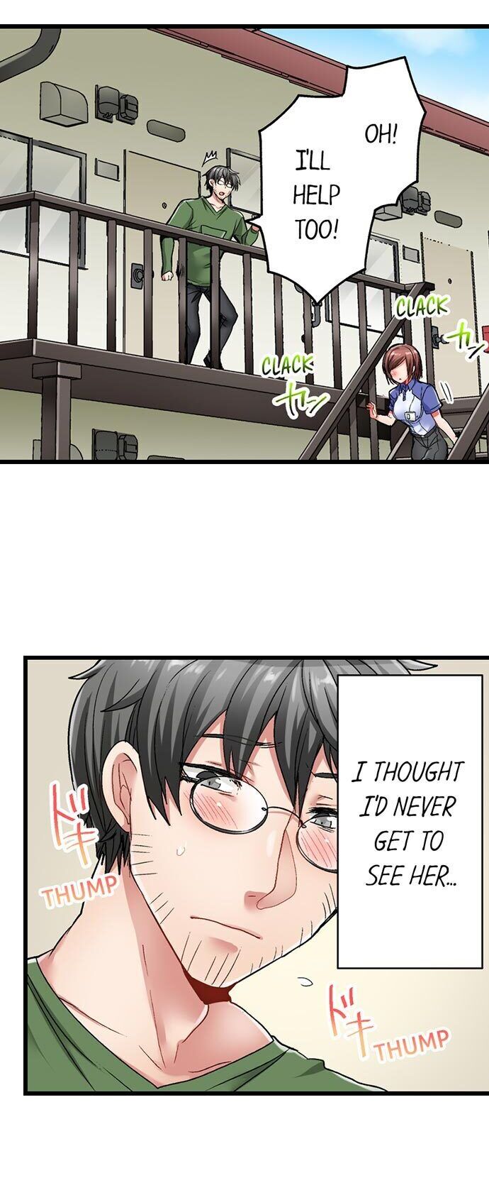 5-Second Sex Delivery - Chapter 6 [photo 6] - MangaPorn