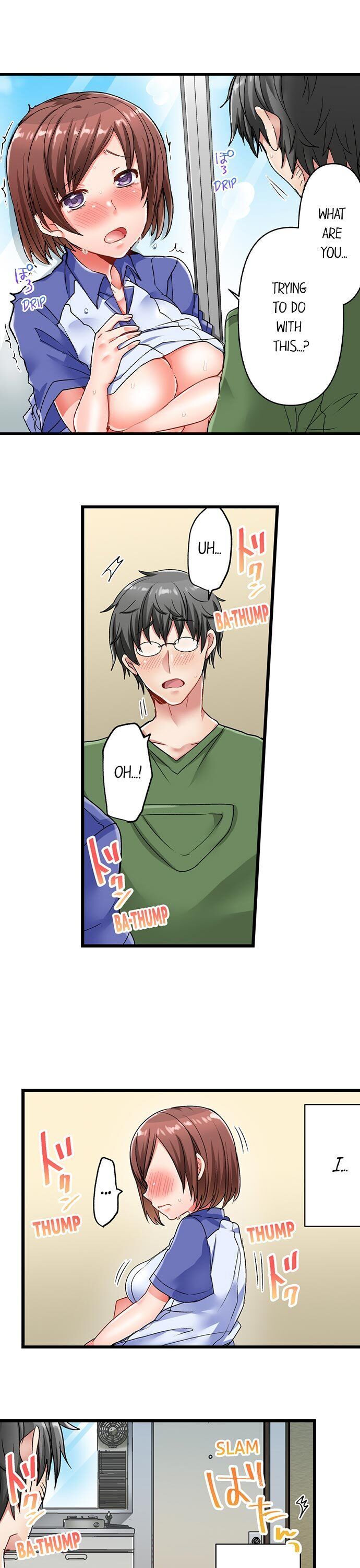 5-Second Sex Delivery - Chapter 7 [photo 10] - MangaPorn