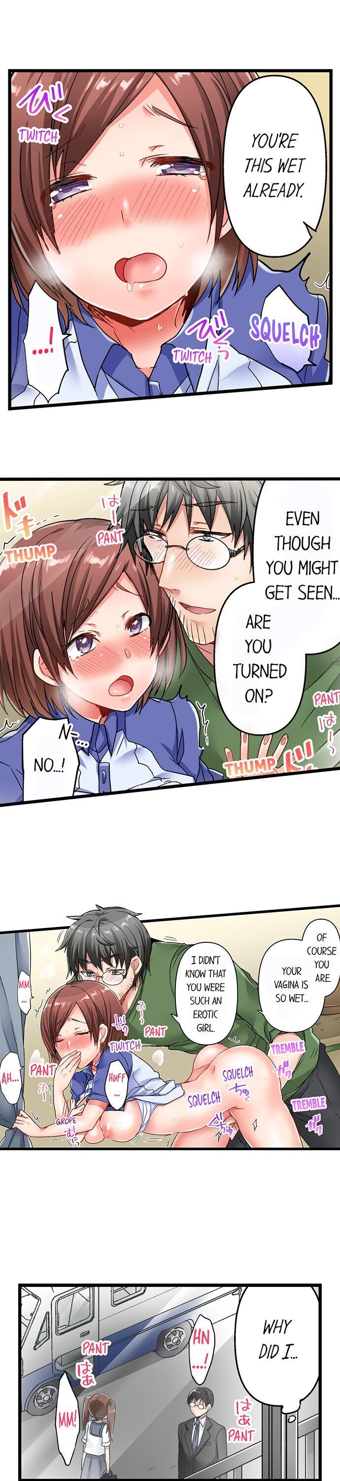 5-Second Sex Delivery - Chapter 7 [photo 4] - MangaPorn