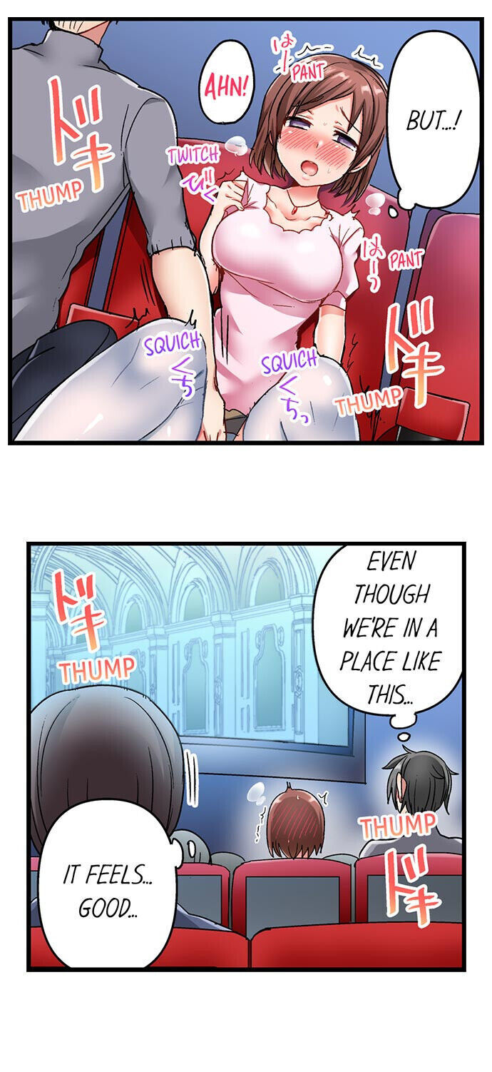 5-Second Sex Delivery - Chapter 8 [photo 15] - MangaPorn
