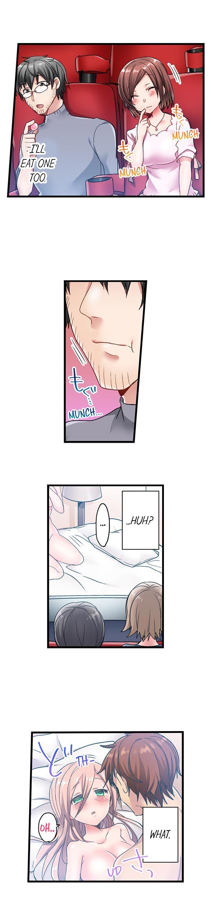 5-Second Sex Delivery - Chapter 8 [photo 6] - MangaPorn