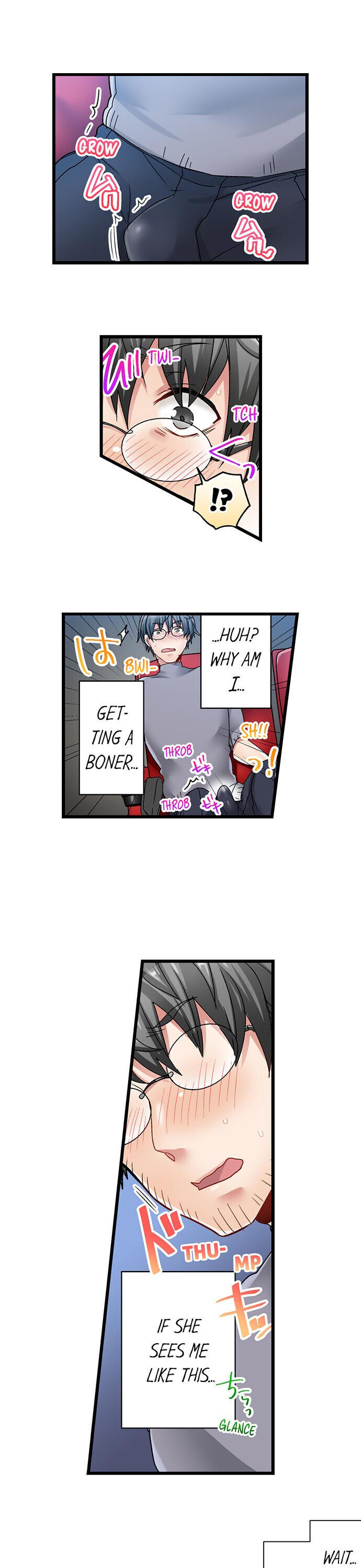 5-Second Sex Delivery - Chapter 8 [photo 8] - MangaPorn
