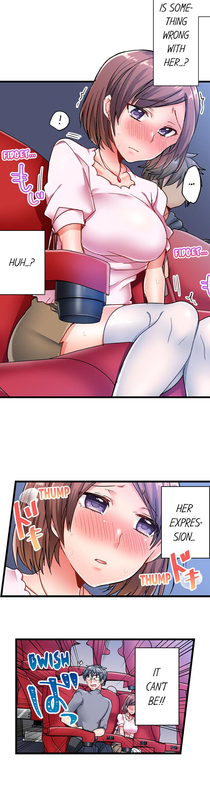 5-Second Sex Delivery - Chapter 8 [photo 9] - MangaPorn