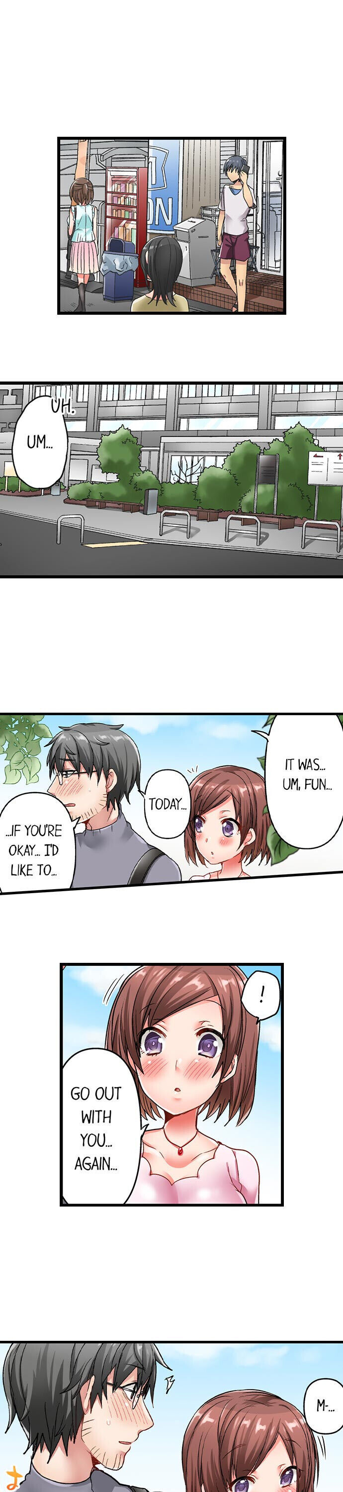 5-Second Sex Delivery - Chapter 9 [photo 10] - MangaPorn