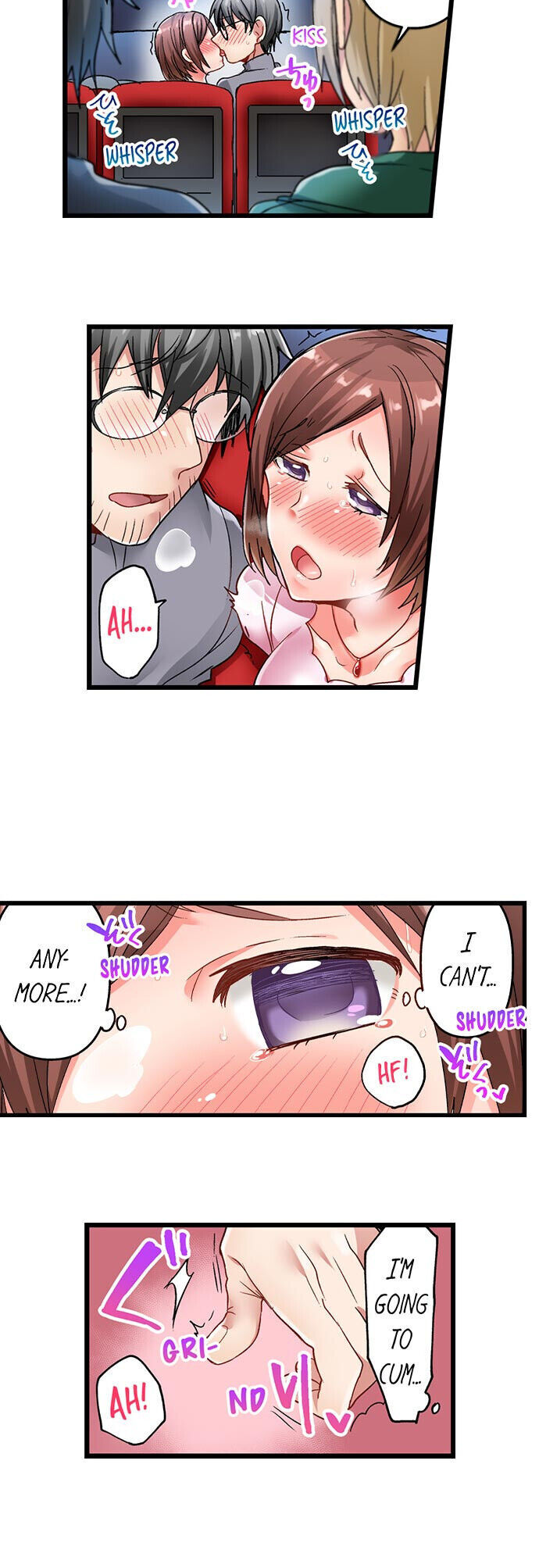 5-Second Sex Delivery - Chapter 9 [photo 7] - MangaPorn