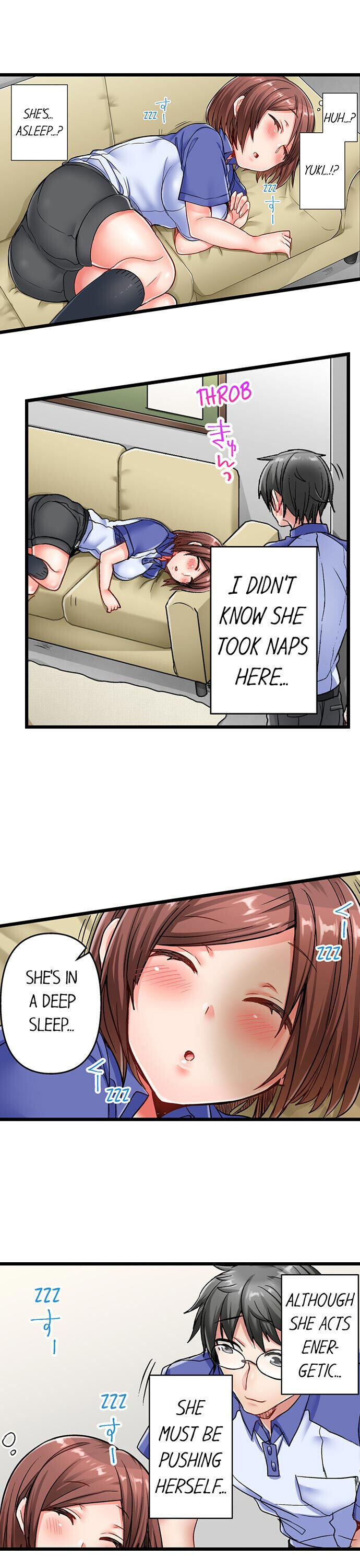 5-Second Sex Delivery - Chapter 10 [photo 15] - MangaPorn
