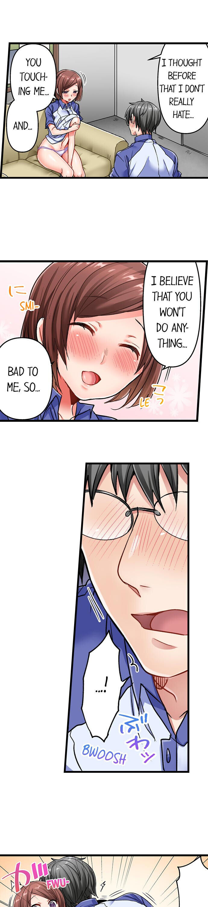 5-Second Sex Delivery - Chapter 11 [photo 9] - MangaPorn