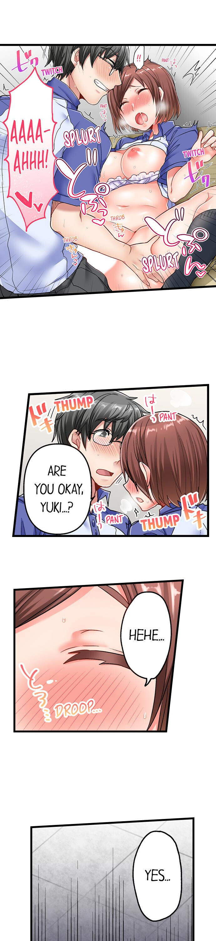 5-Second Sex Delivery - Chapter 12 [photo 11] - MangaPorn