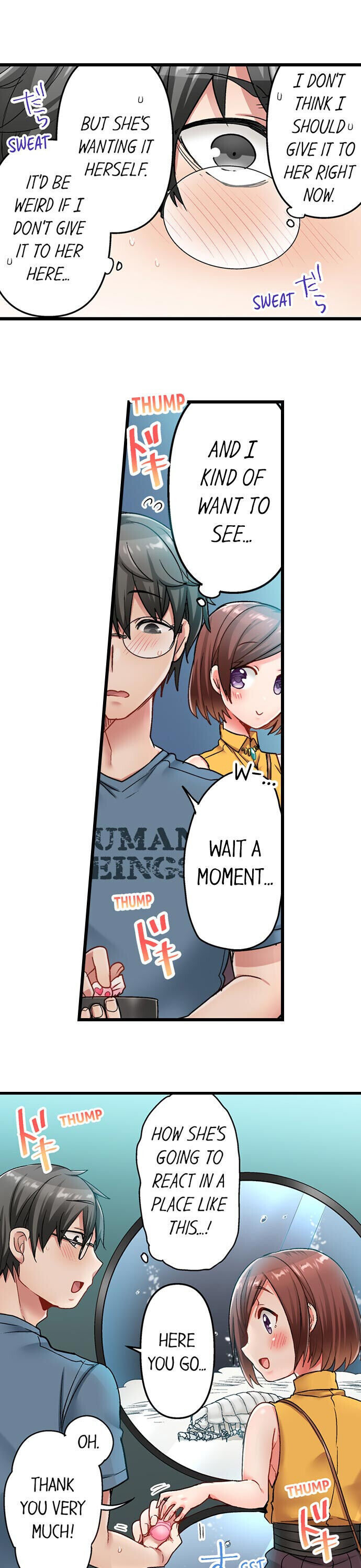 5-Second Sex Delivery - Chapter 13 [photo 15] - MangaPorn