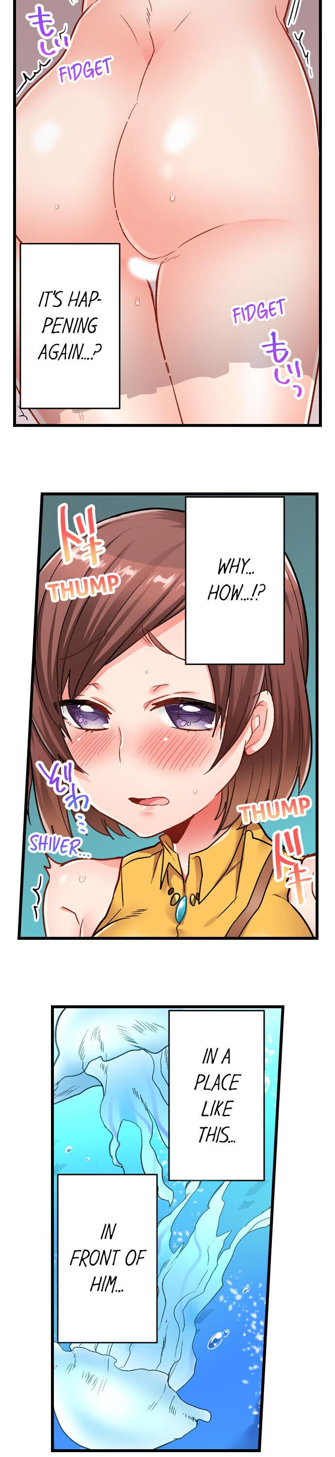 5-Second Sex Delivery - Chapter 13 [photo 18] - MangaPorn